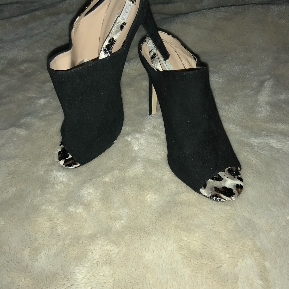 Suede slingbacks - Picture 2 of 4